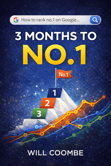 3 Months to No.1cover