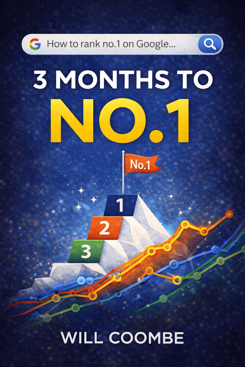 3 Months to No.1 by Will Coombe - Book Summary