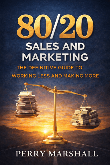 80/20 Sales and Marketingcover