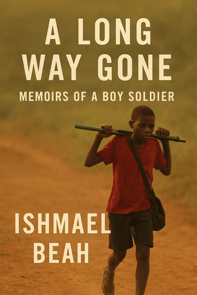 A Long Way Gone Summarycover