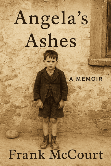 Angela's Ashes Summarycover