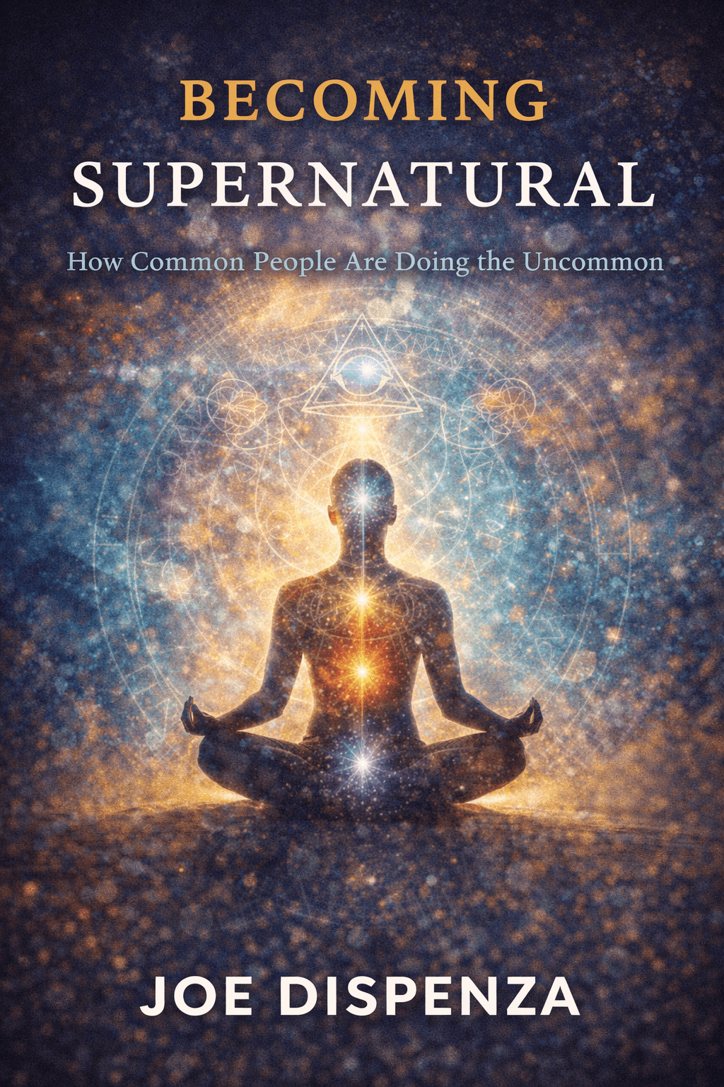 Becoming Supernatural by Joe Dispenza - Book Summary