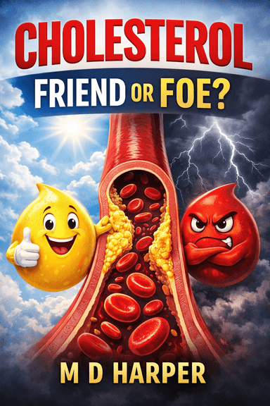 Cholesterol: Friend or Foe?cover