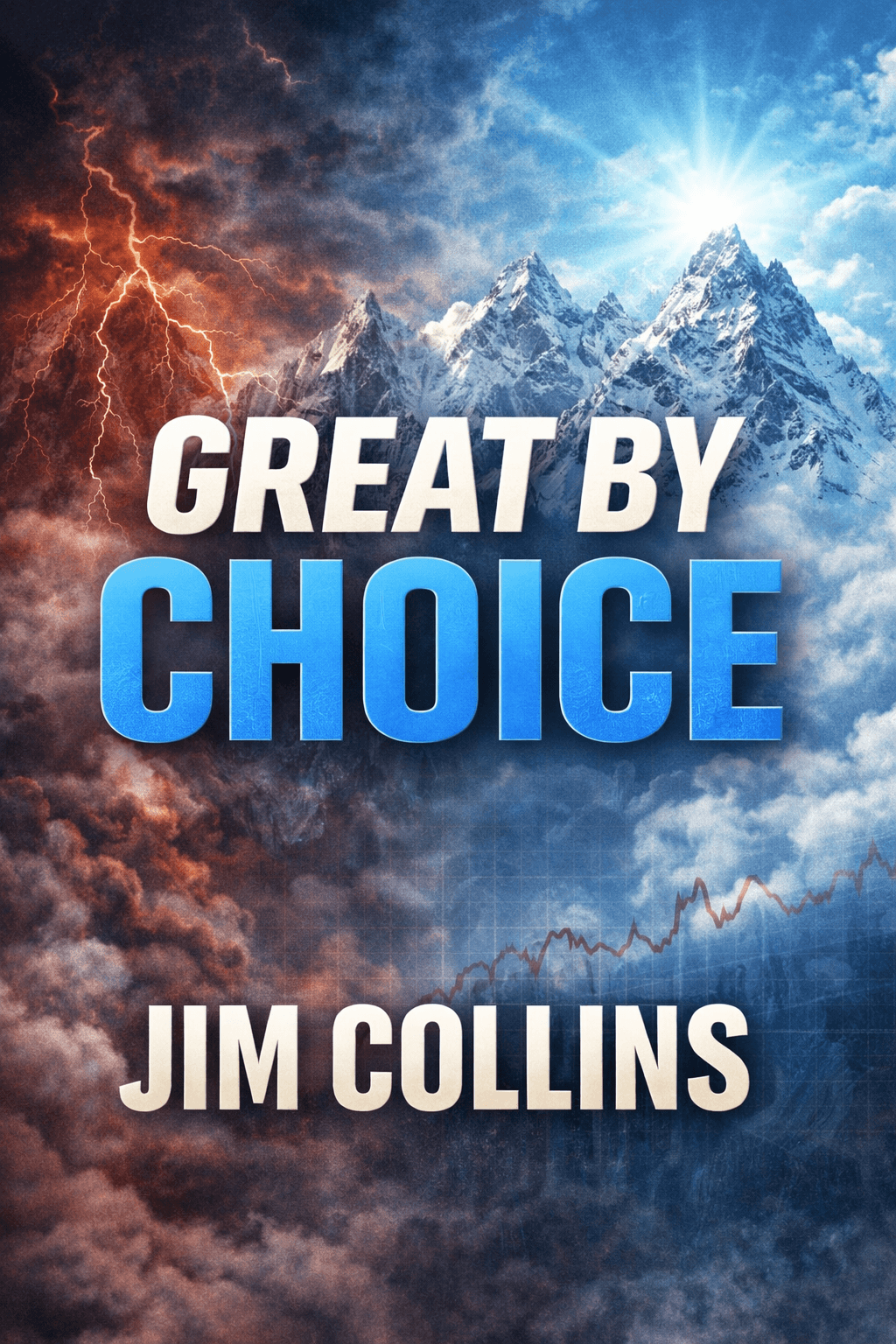 Great by Choice by Jim Collins - Book Summary