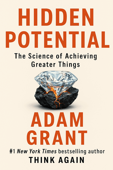 Hidden Potential Adam Grantcover