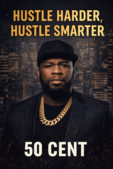 Hustle Harder, Hustle Smartercover