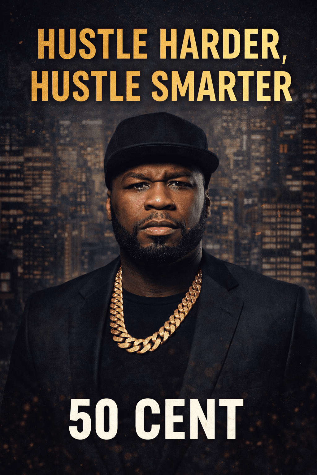 Hustle Harder, Hustle Smarter by 50 Cent - Book Summary