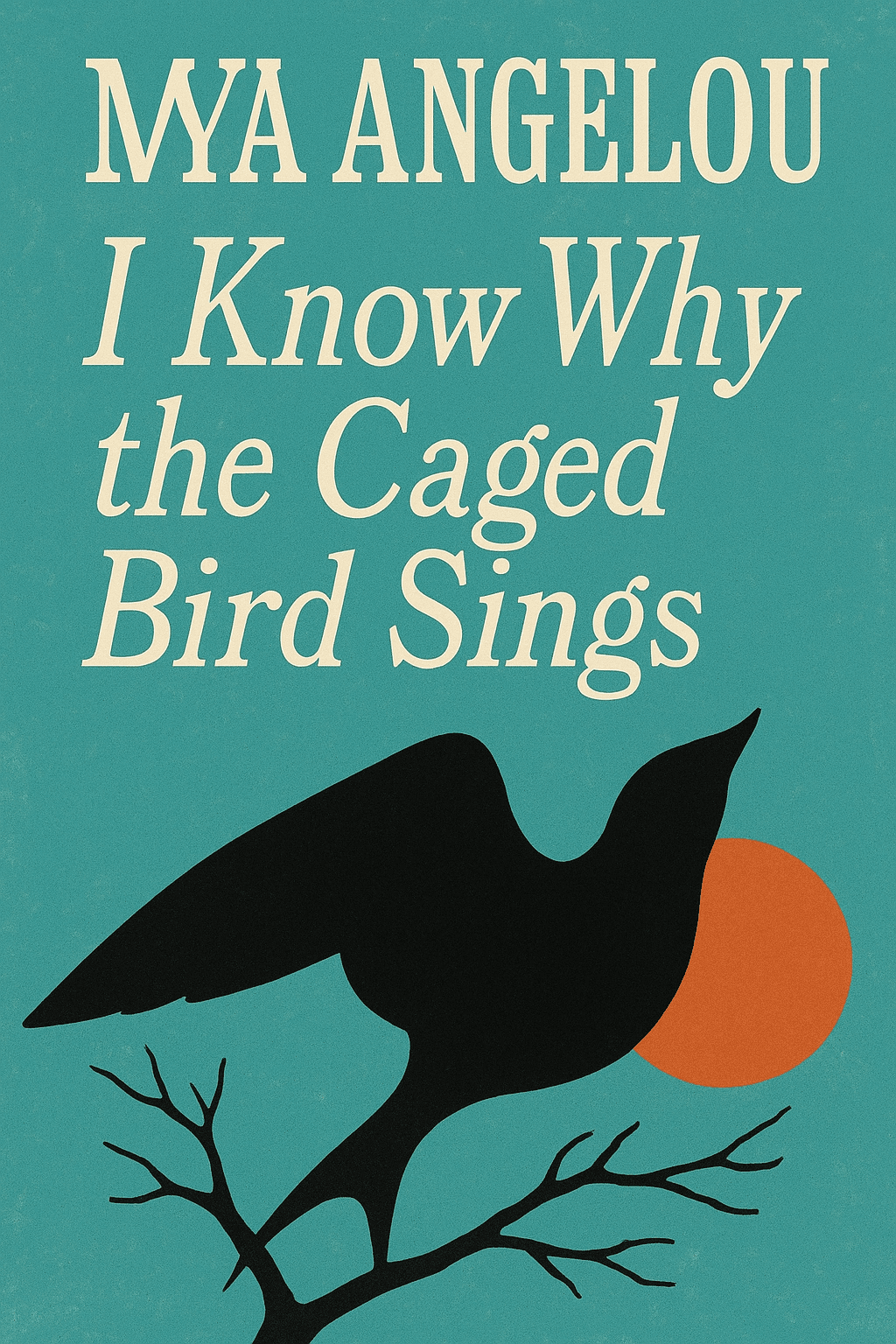 I Know Why the Caged Bird Sings cover