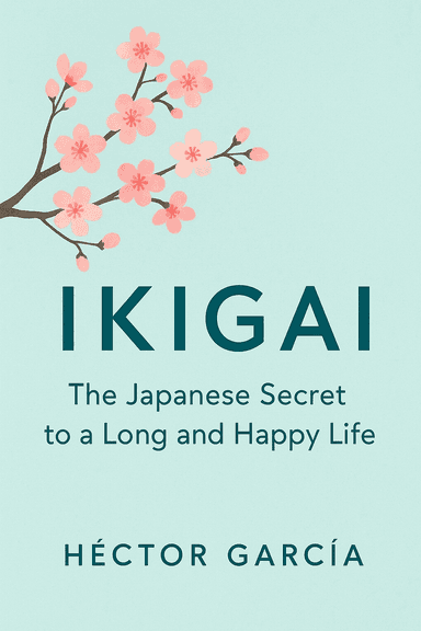 Ikigai Summarycover