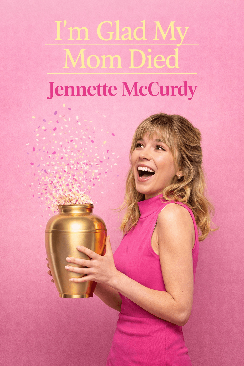 I'm Glad My Mom Died by Jennette Mccurdy - Book Summary