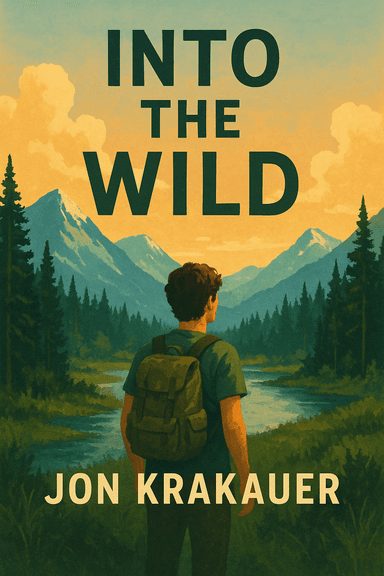 Into the Wild Summarycover