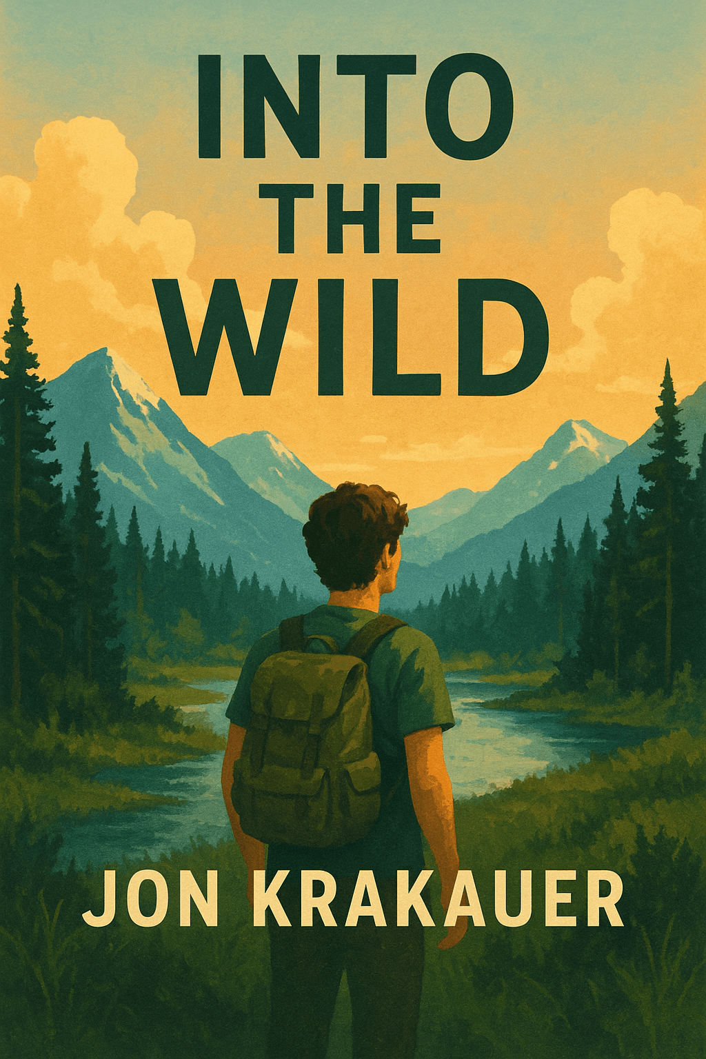 Into the Wild by Jon Krakauer - Book Summary