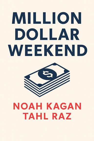 Million Dollar Weekendcover