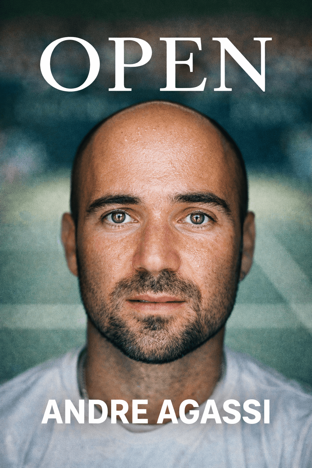Open by Andre Agassi - Book Summary