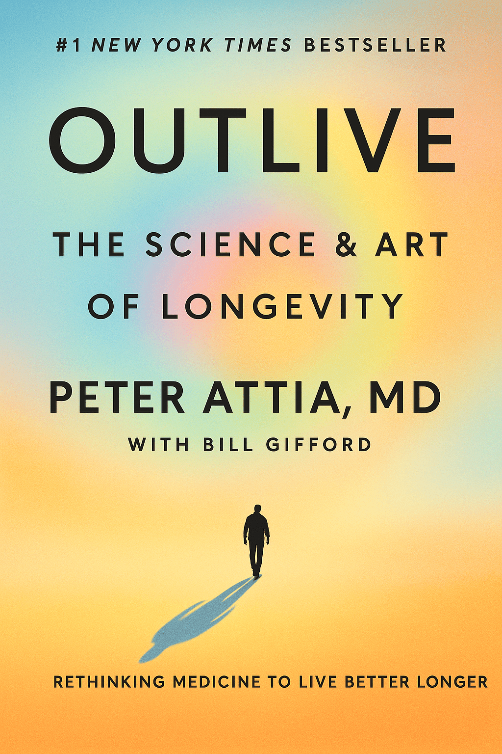 Outlive by Peter Attia - Book Summary