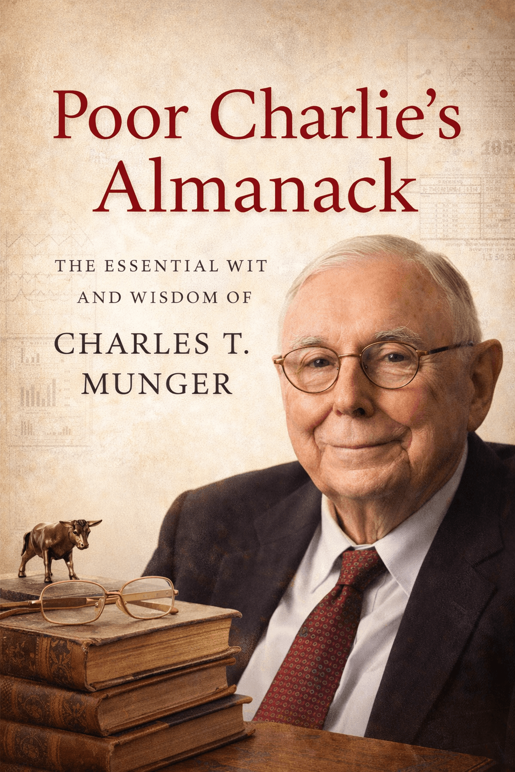 Poor Charlie's Almanack by Charles T. Munger - Book Summary