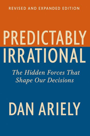 Predictably Irrationalcover