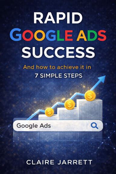 Rapid Google Ads Success: And how to achieve it in 7 simple stepscover