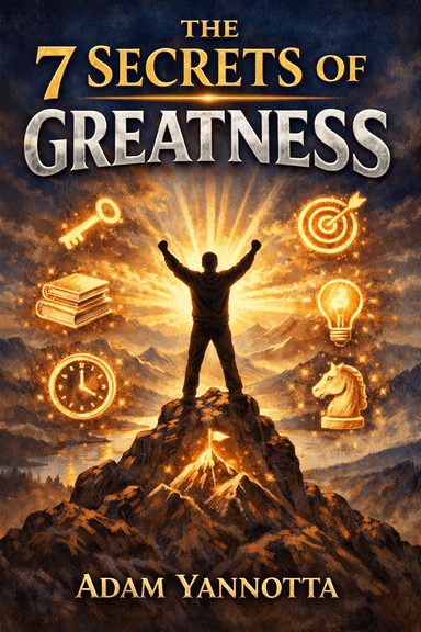 The 7 Secrets of Greatnesscover