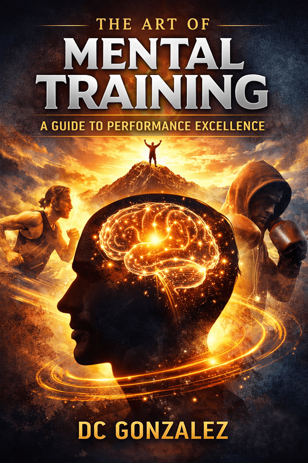 The Art of Mental Training by DC Gonzalez - Book Summary