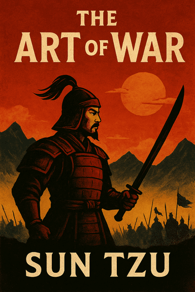 The Art of War Summarycover