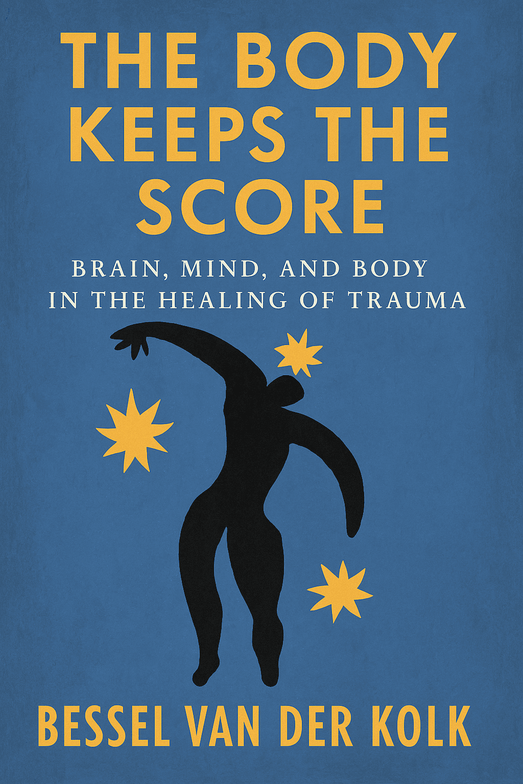 The Body Keeps the Score by Bessel van der Kolk - Book Summary
