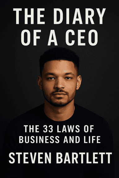 The Diary of a CEOcover