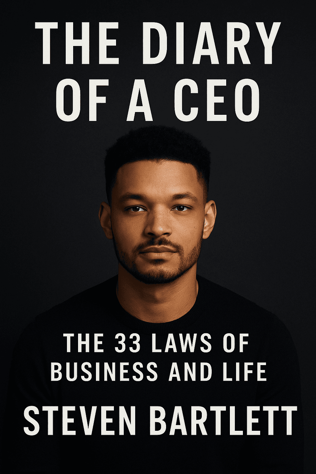 The Diary of a CEO by Steven Bartlett - Book Summary
