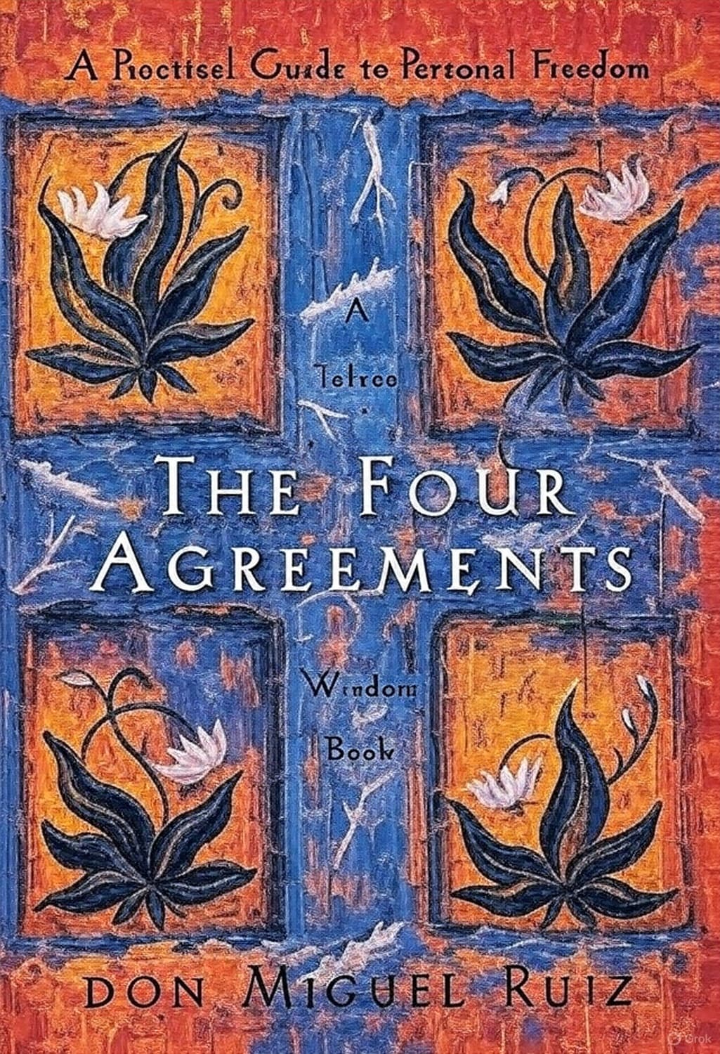 The Four Agreements by Don Miguel Ruiz - Book Summary