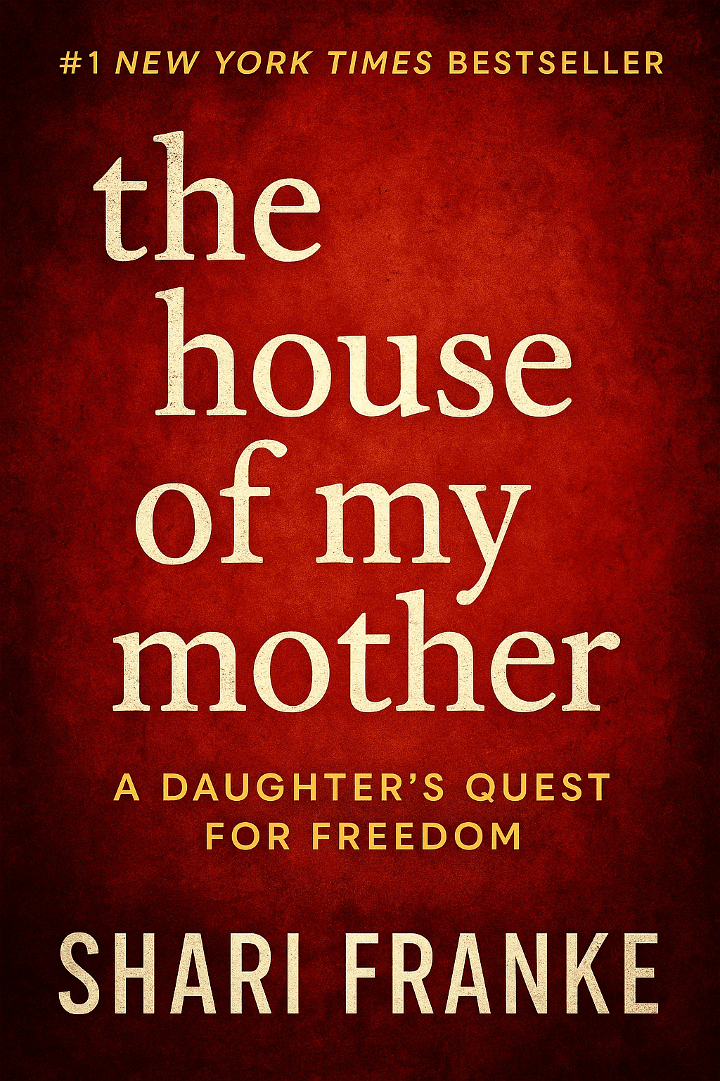 The House of My Mother cover