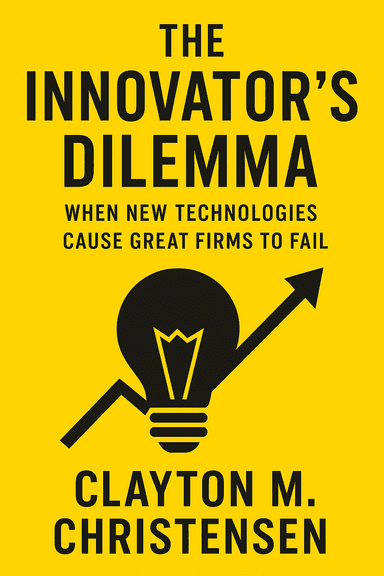 The Innovator's Dilemmacover