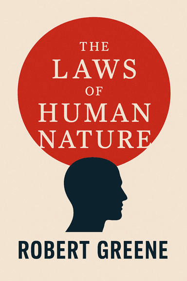The Laws of Human Naturecover