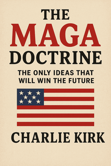 The Maga Doctrinecover