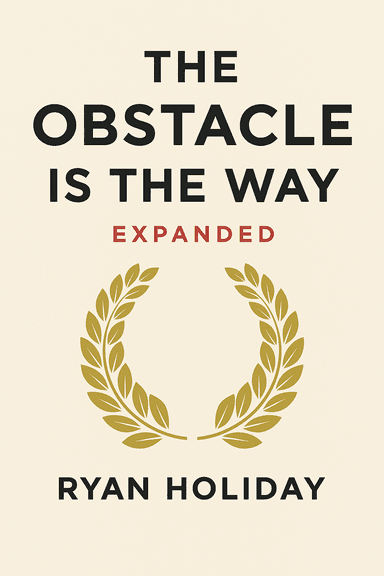 The Obstacle is the Waycover