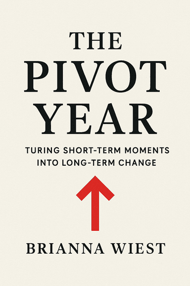 The Pivot Yearcover