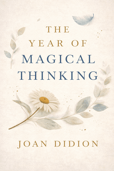 The Year of Magical Thinkingcover