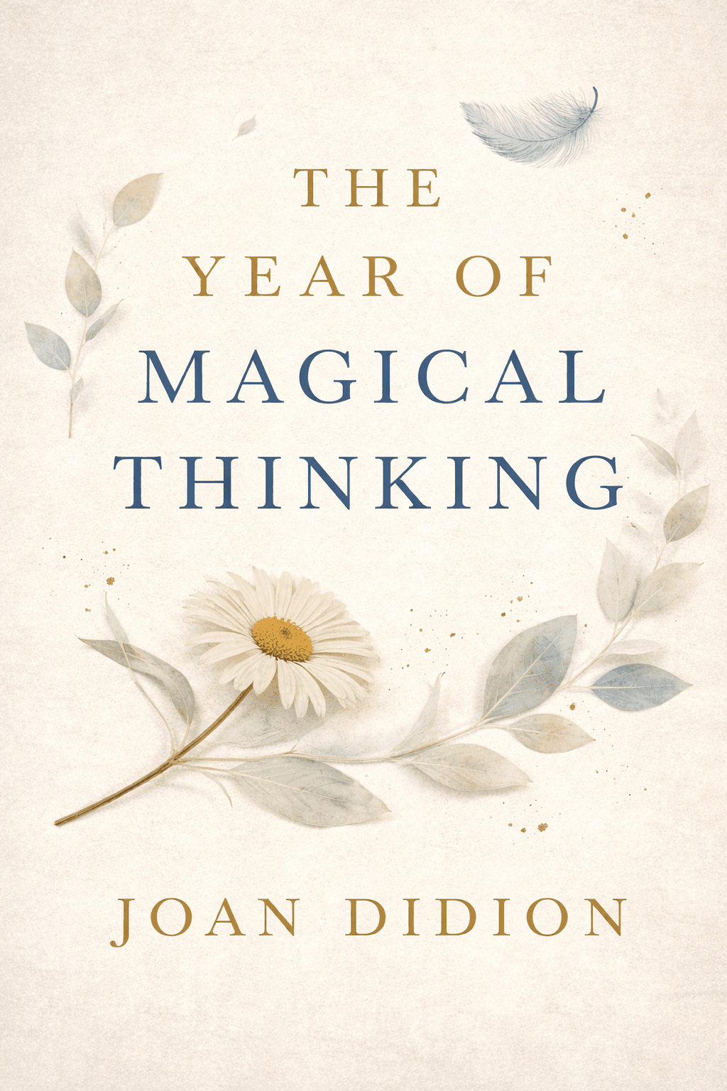 The Year of Magical Thinking by Joan Didion - Book Summary