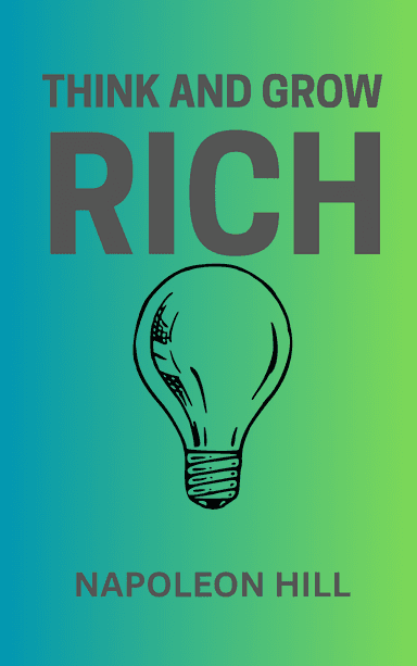 Think and Grow Richcover
