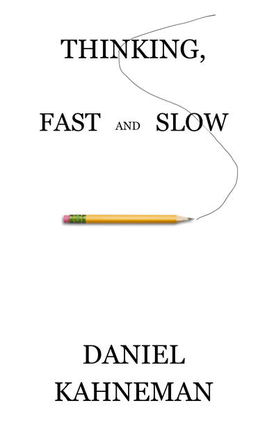 Thinking Fast and Slowcover