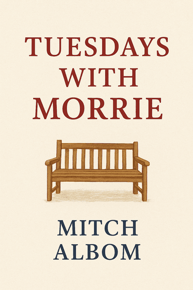 Tuesdays with Morrie Summarycover
