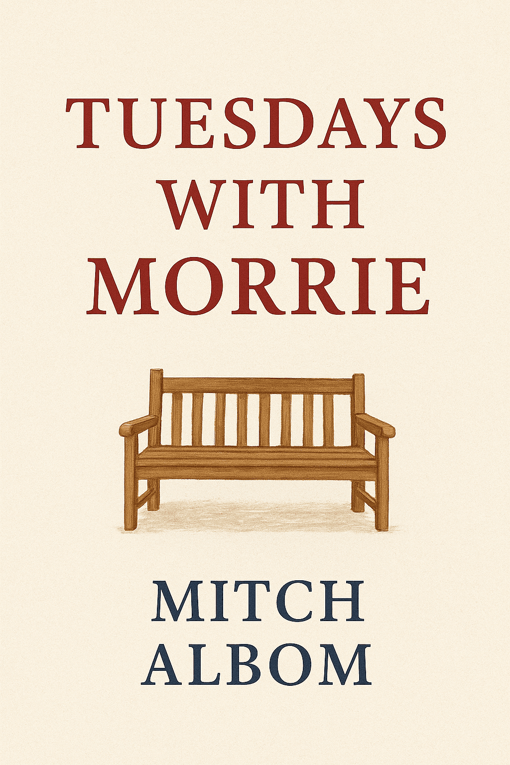 Tuesdays with Morrie by Mitch Albom - Book Summary