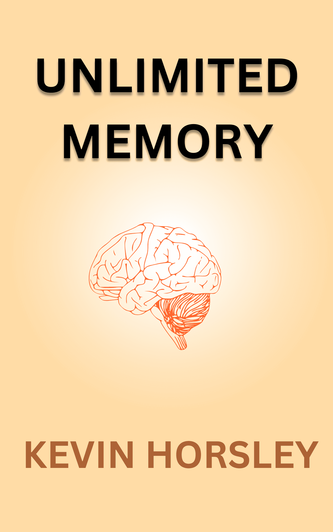 Unlimited Memory by Kevin Horsley - Book Summary