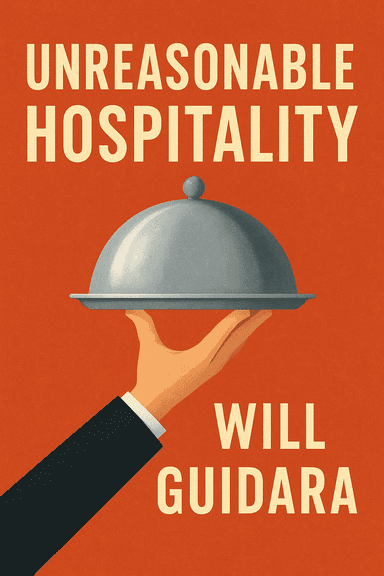 Unreasonable Hospitality Summarycover