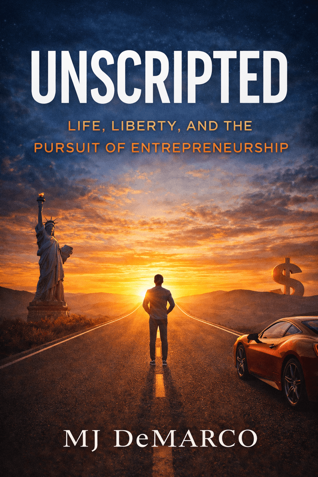 Unscripted by MJ DeMarco - Book Summary