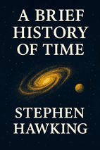 A Brief History of Time Summarycover