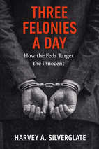 Three Felonies A Day Summarycover