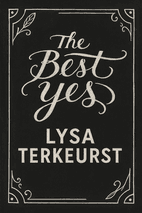 The Best Yes Summarycover