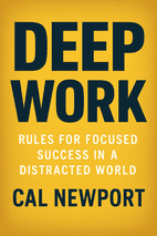 Deep Work Summarycover