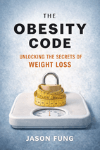 The Obesity Code book cover