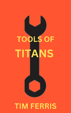 Tools Of Titans Summarycover